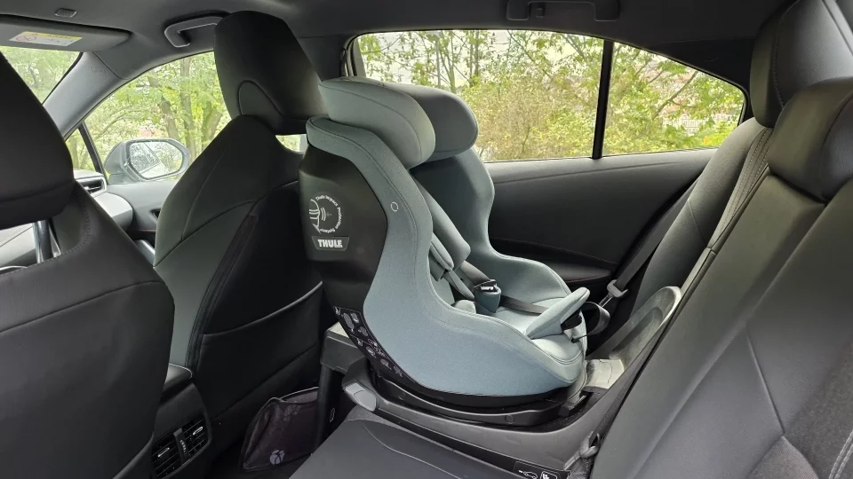 Toyota Corolla Sedan Hybrid 1.8