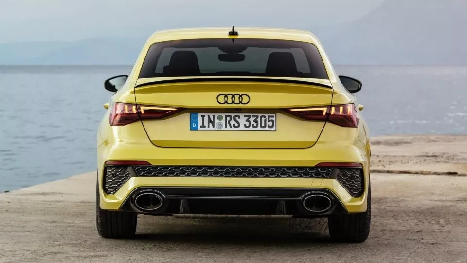 Audi RS3