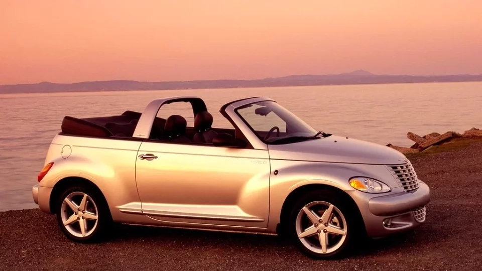 Chrysler PT Cruiser Convertible