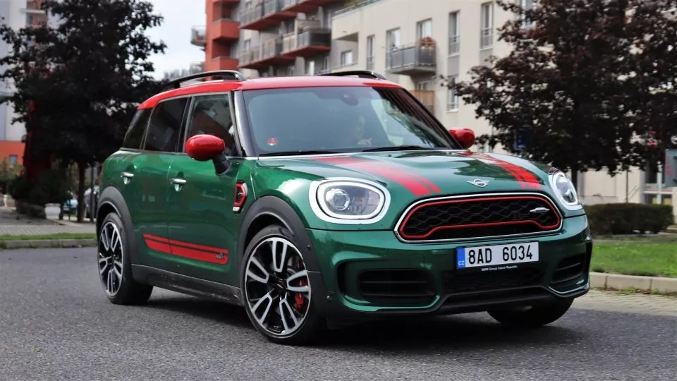 Mini Countryman vs. Clubman