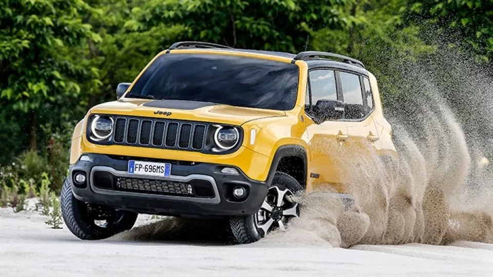 Jeep Renegade