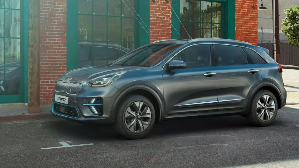 Kia e-Niro