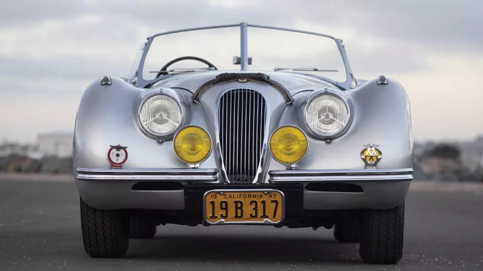 Jaguar XK120