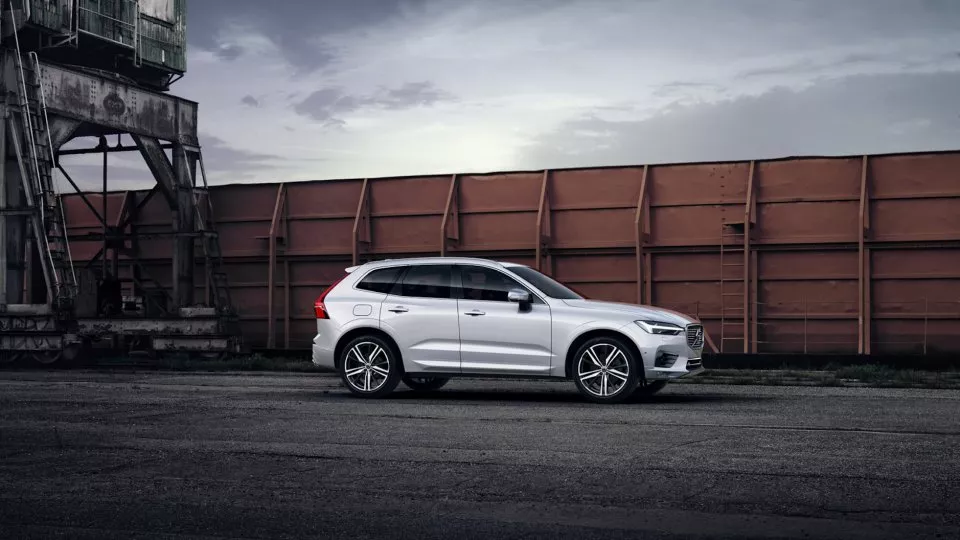 Volvo XC60 2018 Polestar