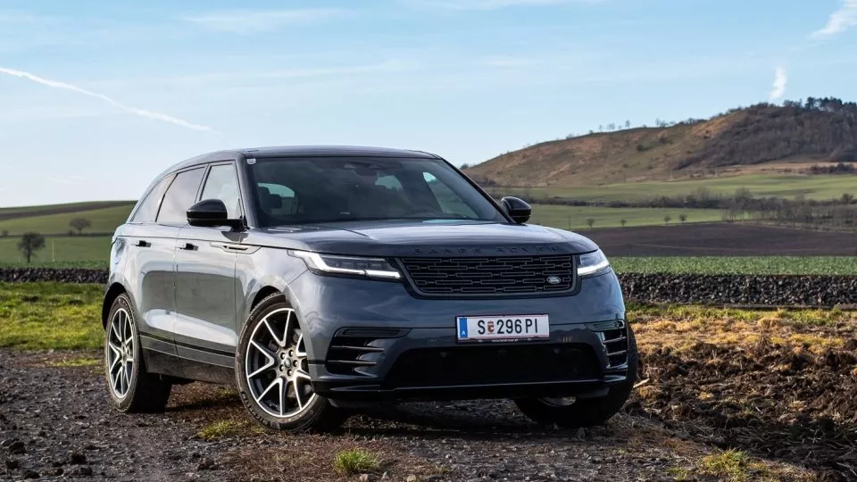 Range Rover Velar