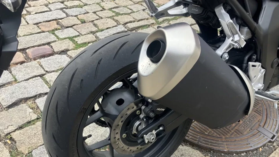 Honda CB 1000 Hornet