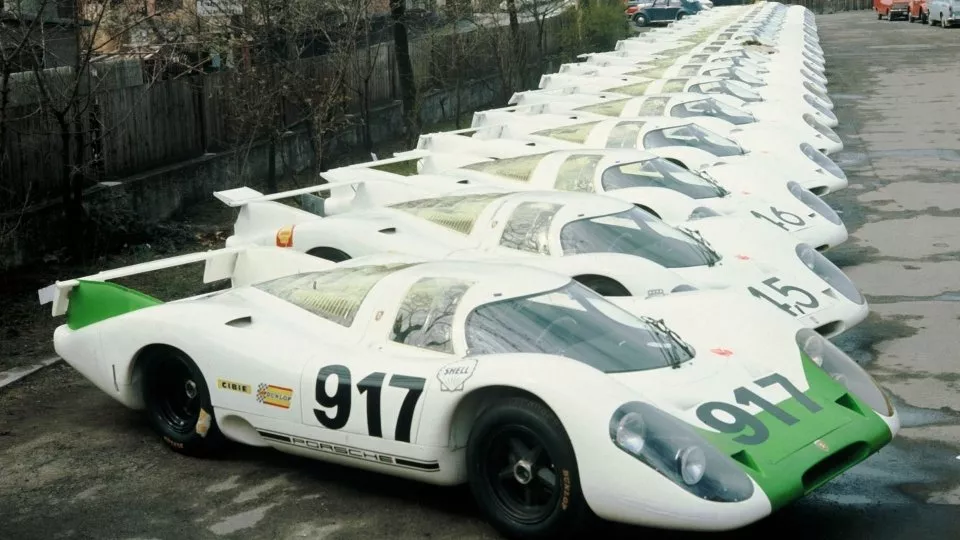 Porsche 917