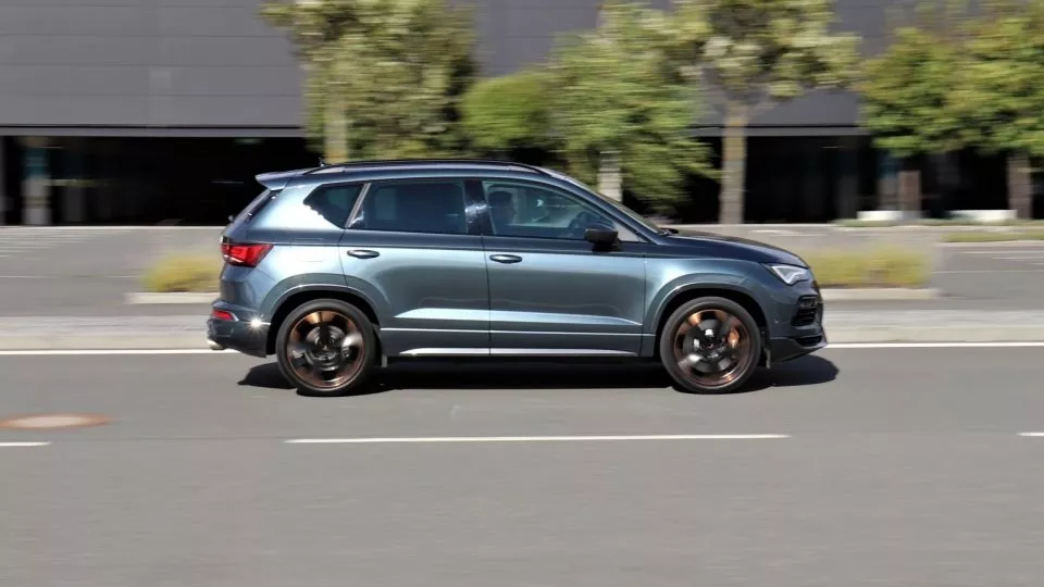 Cupra Ateca