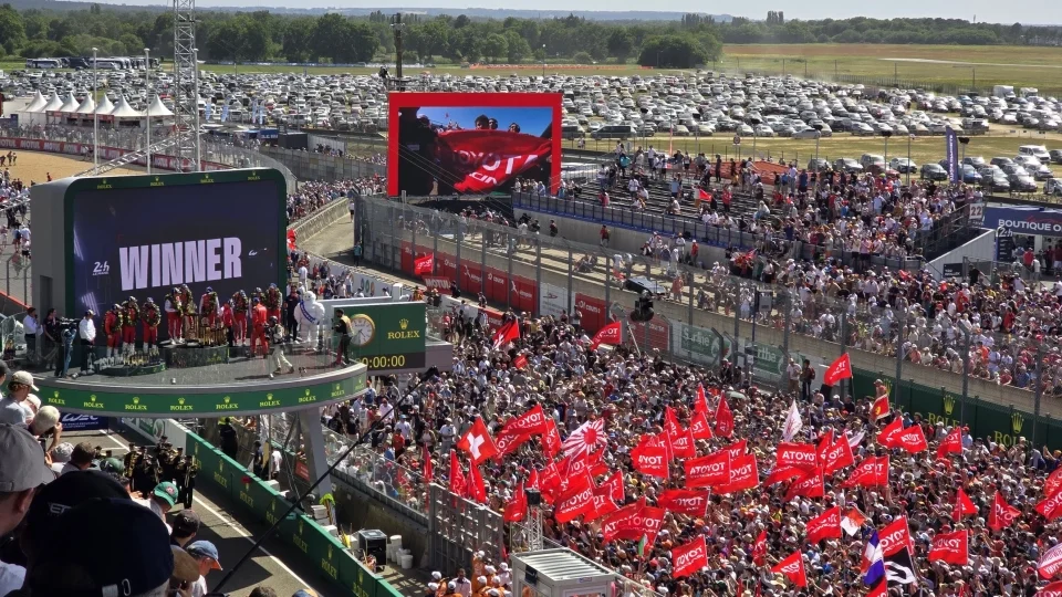 Le Mans
