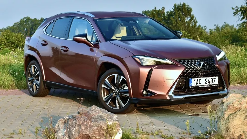 Lexus UX