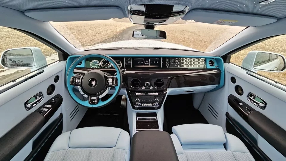 Rolls-Royce Phantom Series II