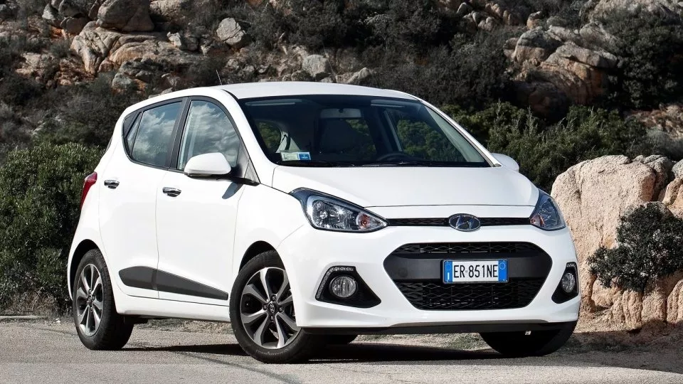 Hyundai i10