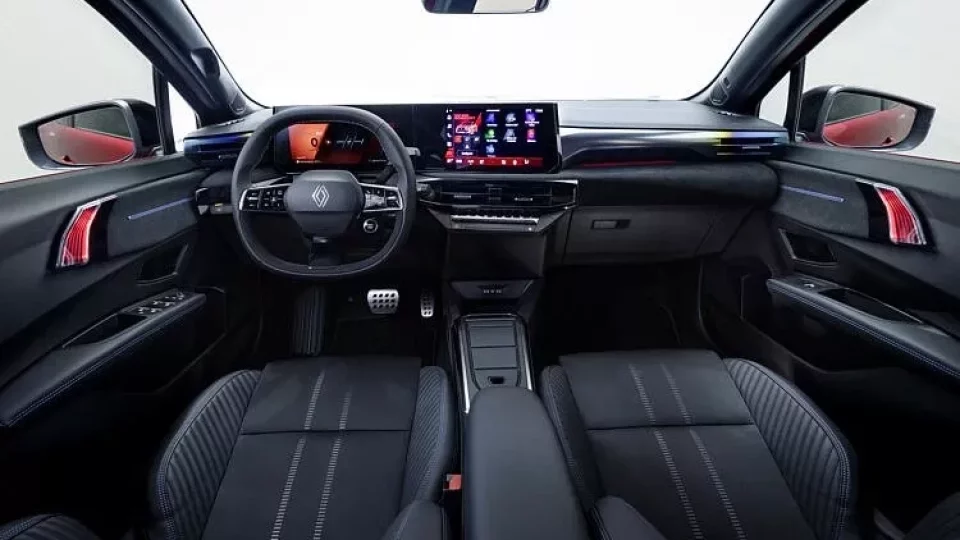 Renault Clio šesté generace