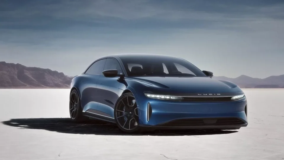 Lucid Air