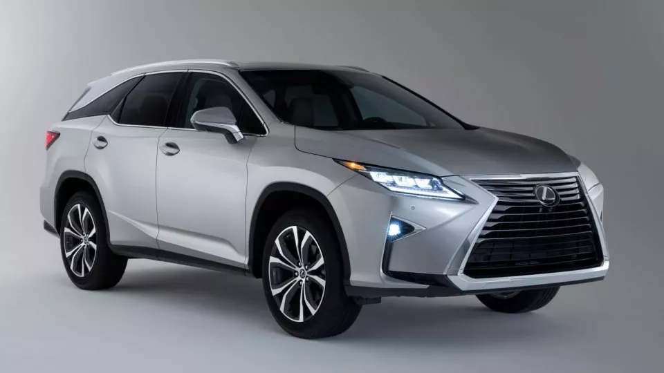 Lexus RX L