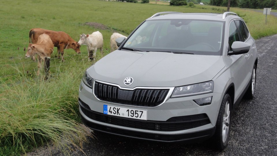 Škoda Karoq - trefa do černého?