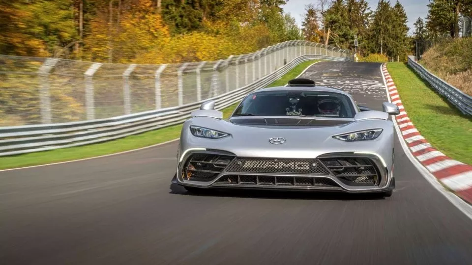 Mercedes-AMG ONE