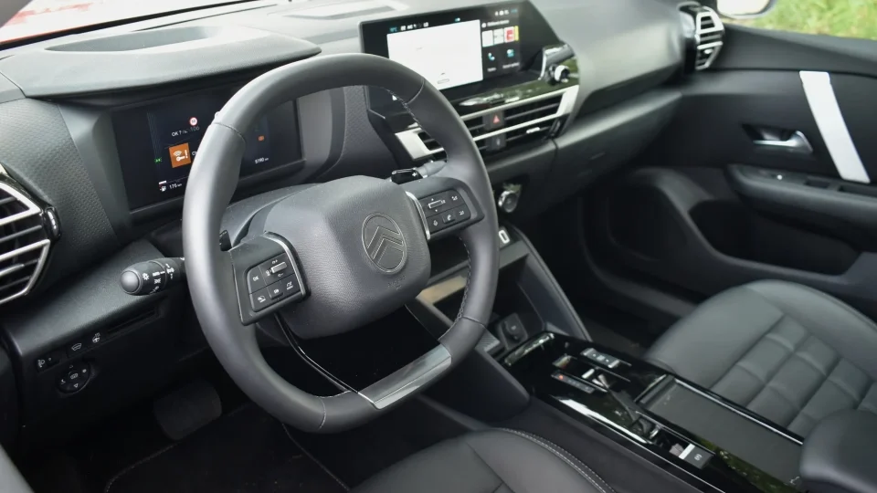 Citroën C4 Petrol 130 MAX