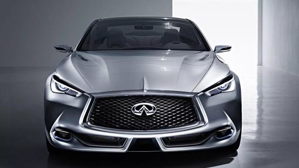 Infiniti Q60