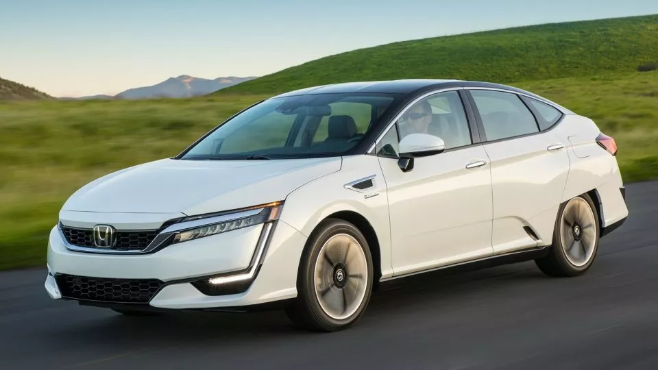 Honda Clarity Fuell Cell