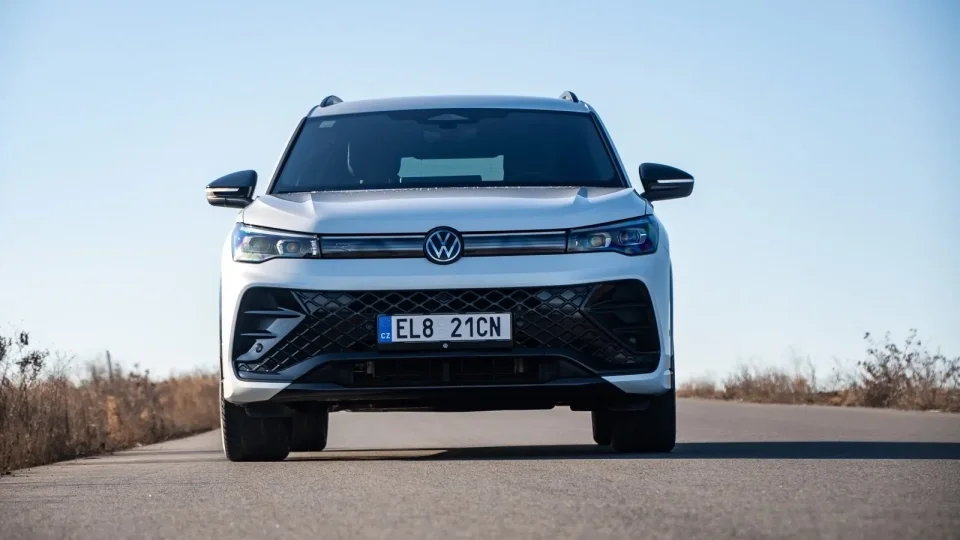 Test Volkswagen Tiguan PHEV