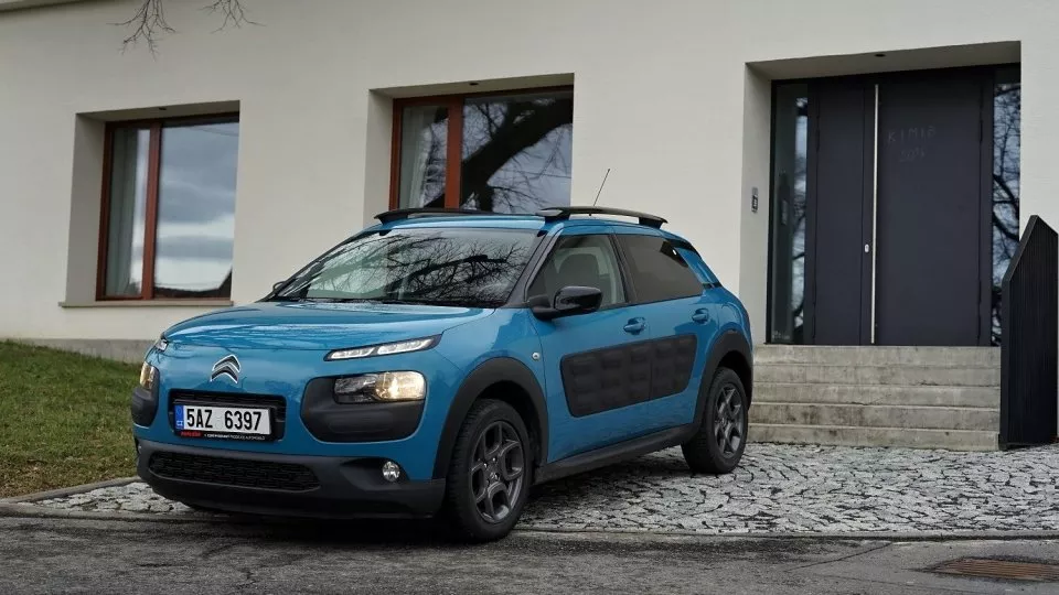 Citroën C4 Cactus