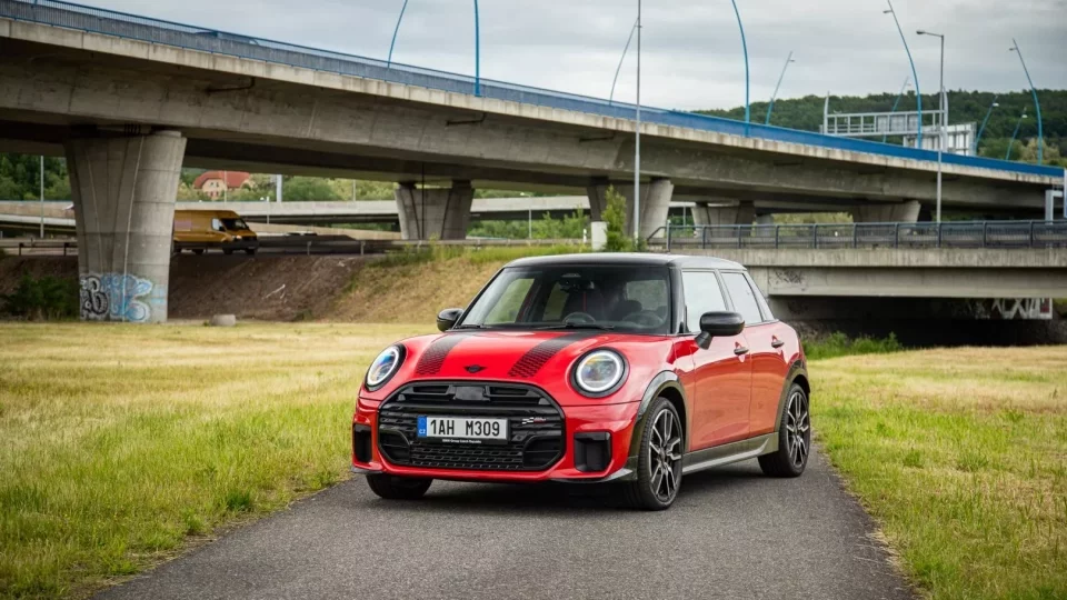 Mini Cooper S