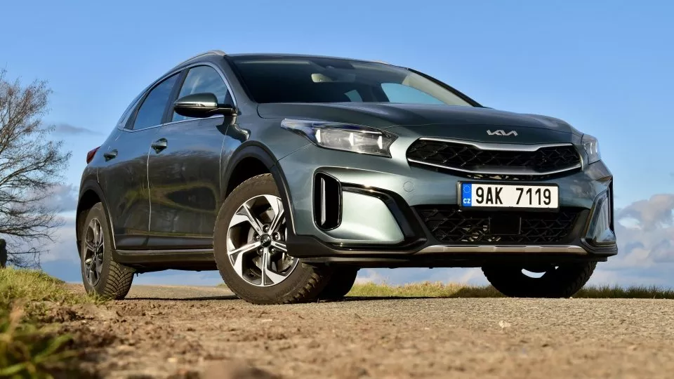 Kia Xceed