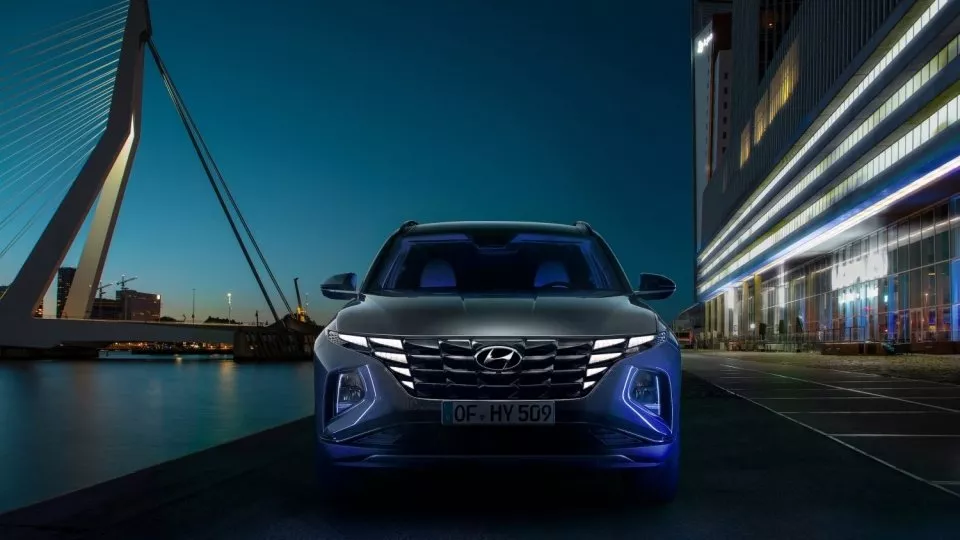 Hyundai Tucson 2021