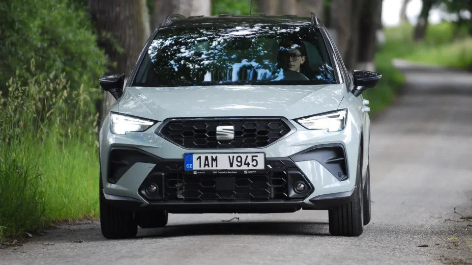 Seat Arona