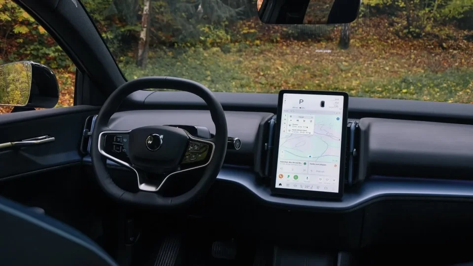 Volvo EX30 Cross Country