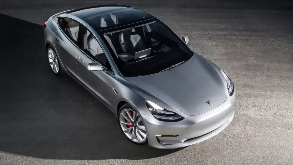 Tesla Model 3