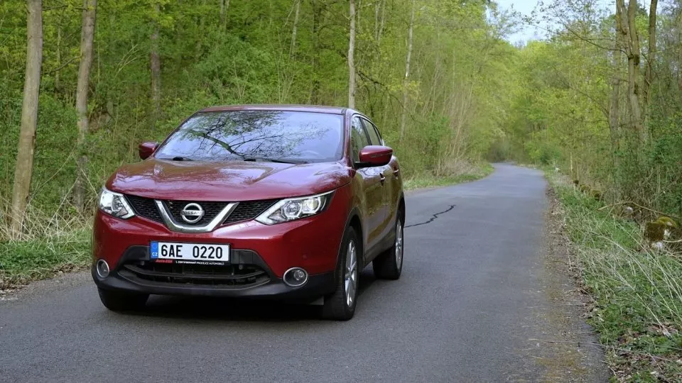 Nissan Qashqai II. 1.6 dCi (2015)