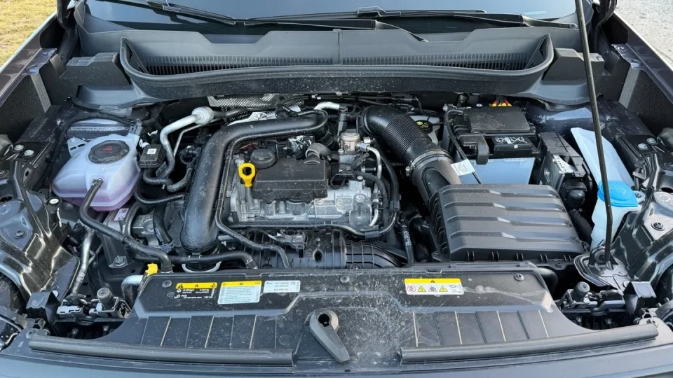 Volkswagen T-Cross 1.0 TSI