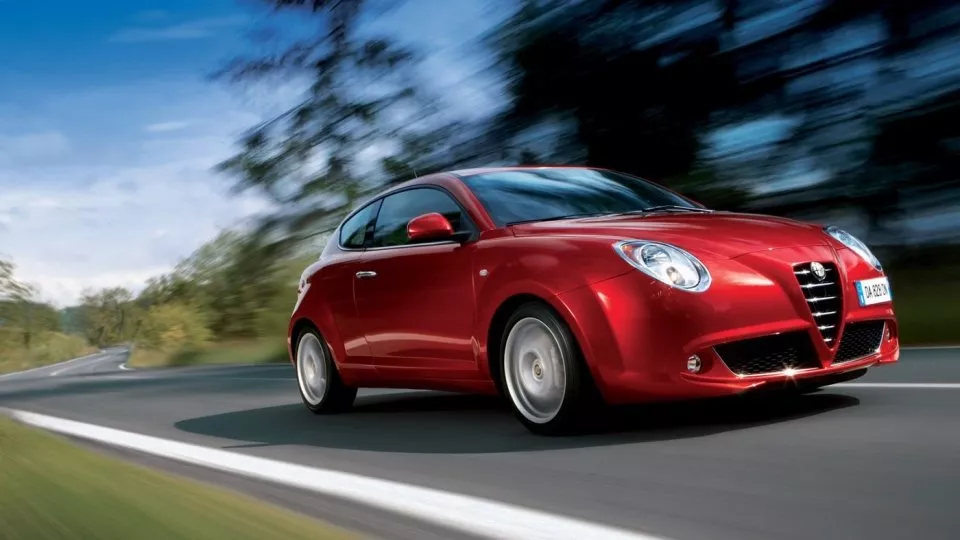 Alfa Romeo Mito