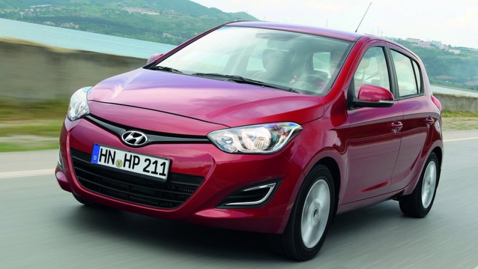 Hyundai i20 2013