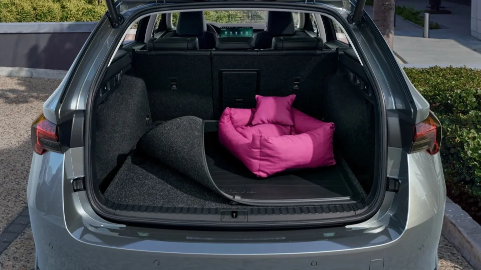 Simply Clever oboustranný koberec