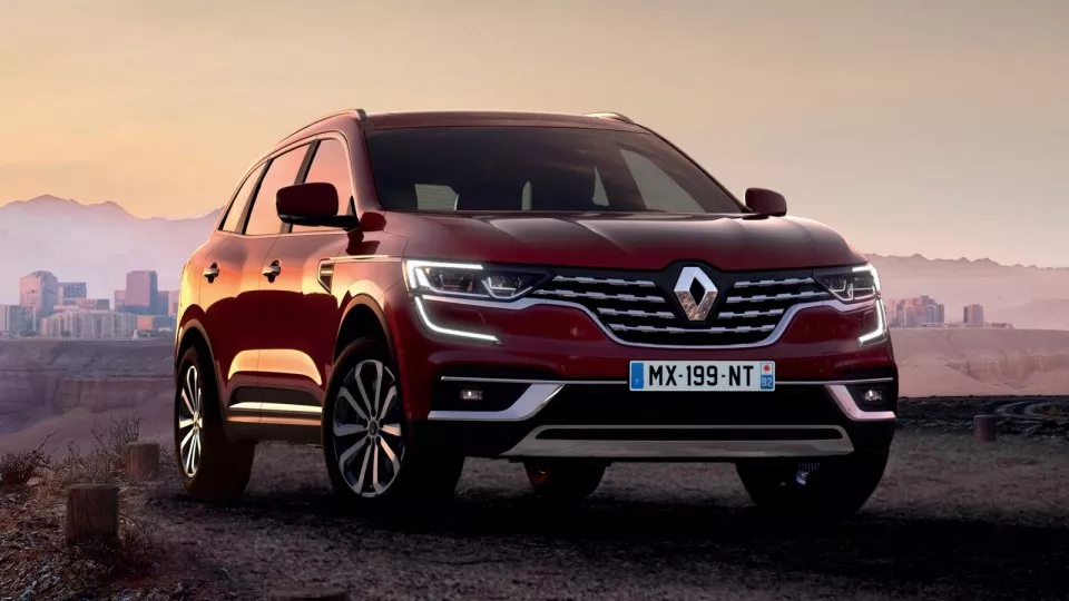 Renault Koleos