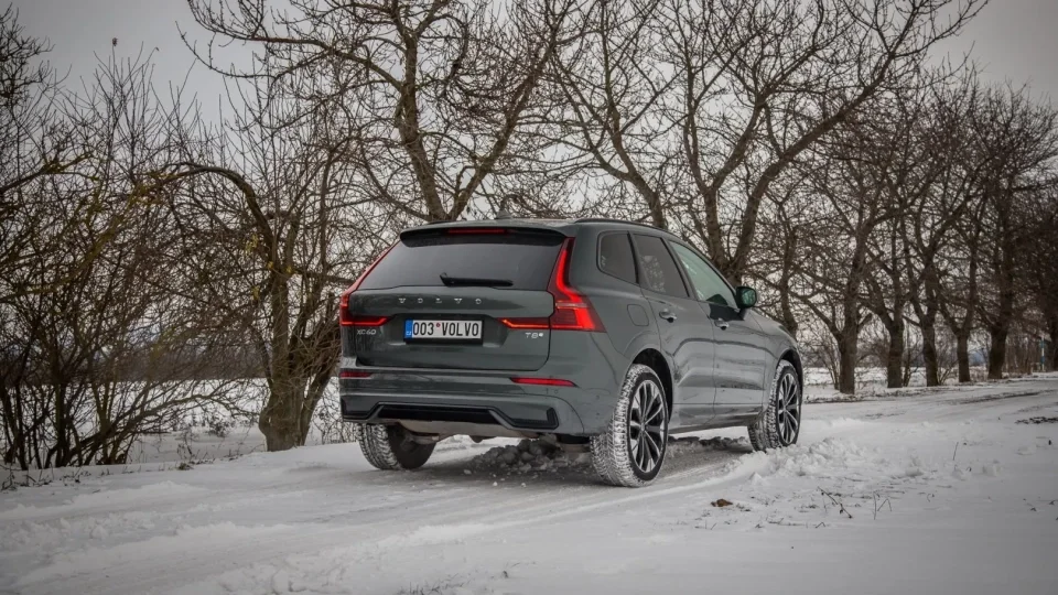 Volvo XC60 T8 PHEV