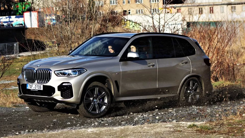 BMW X5