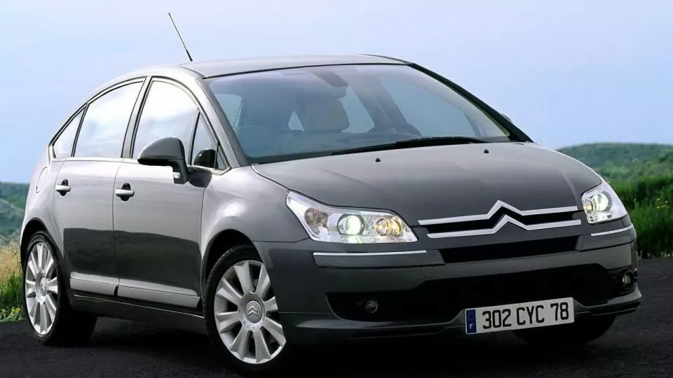 Citroën C4