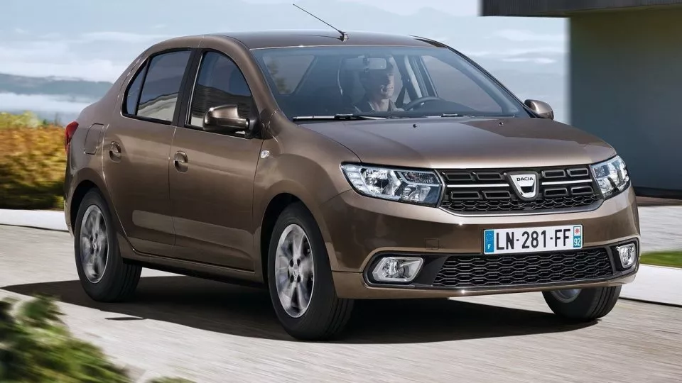 Dacia Logan