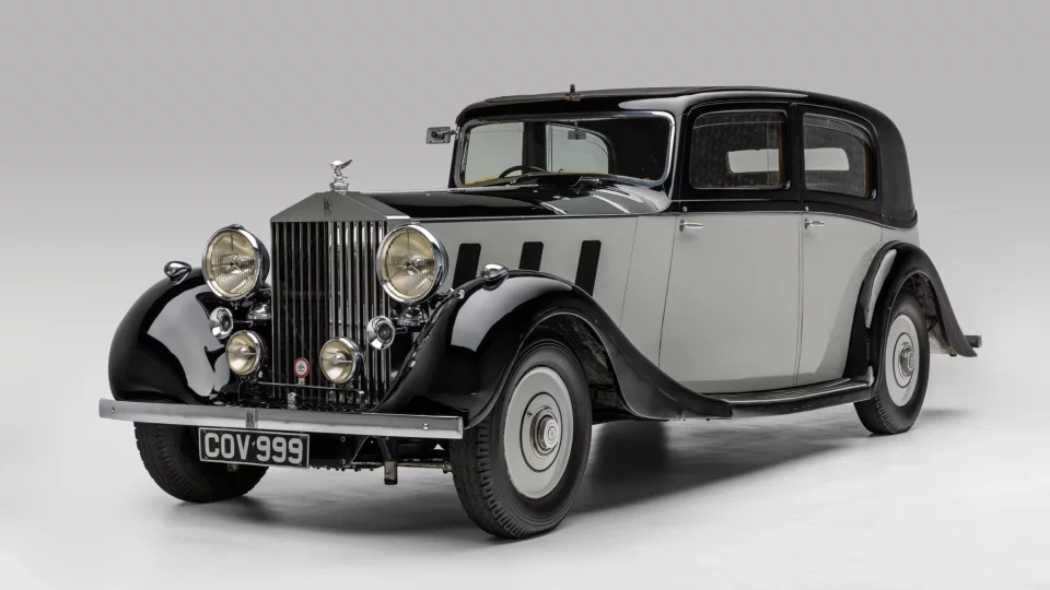 Rolls-Royce Phantom III
