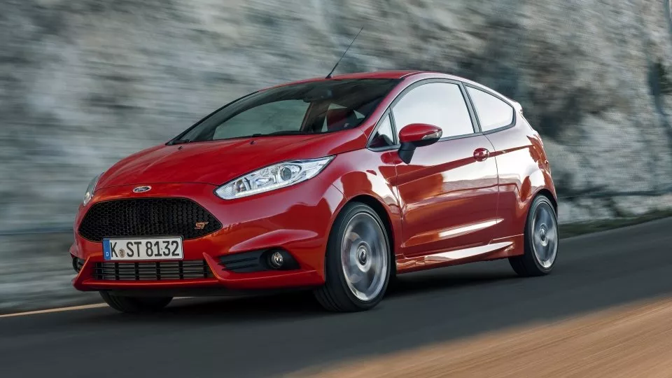 Ford Fiesta ST