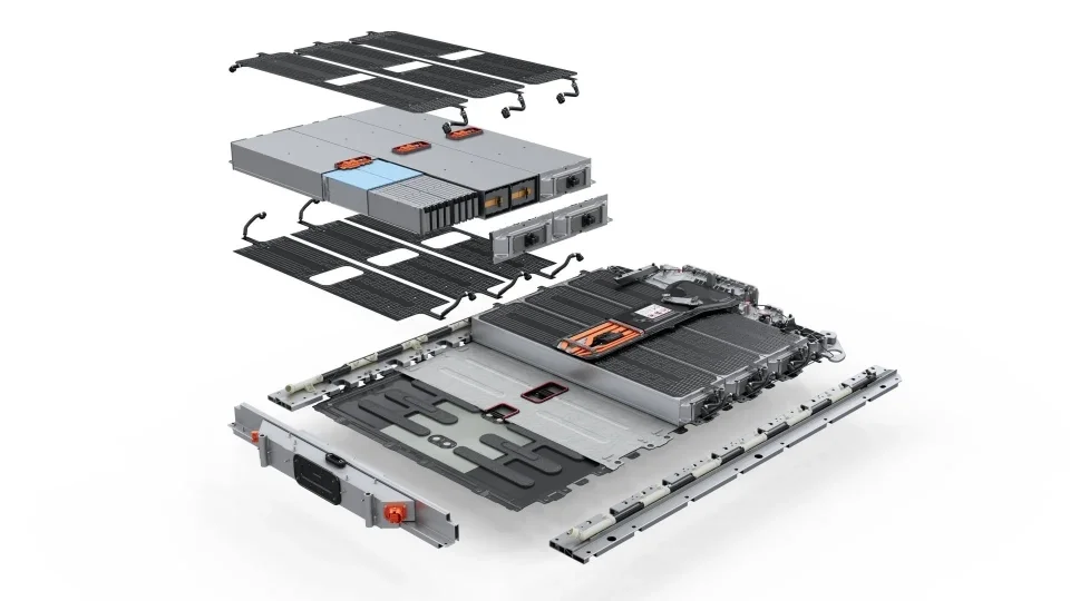 Porsche Cayenne Electric - továrna v Bratislavě