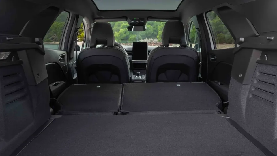 Mitsubishi Grandis na Mallorce