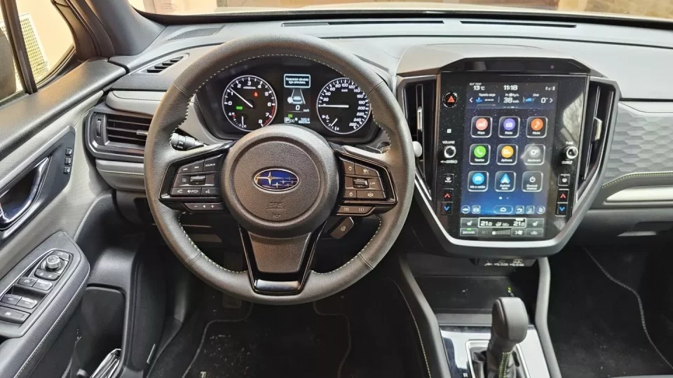 Subaru Forester 2.0 Lineartronic AWD