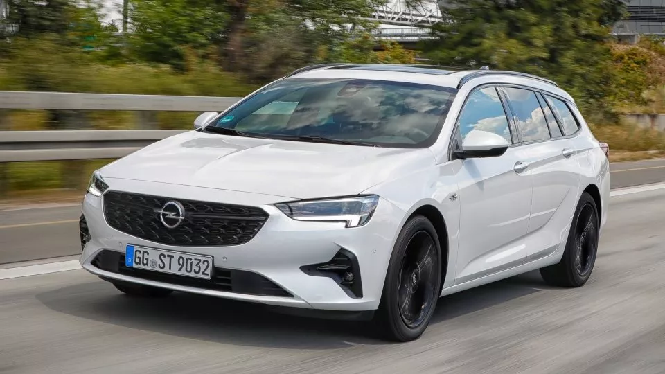 Opel Insignia