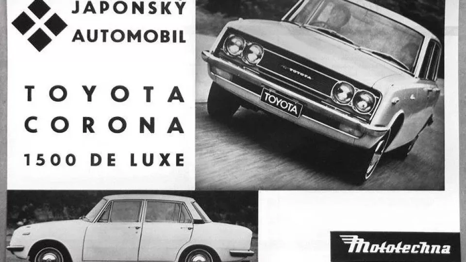 Toyota Corona