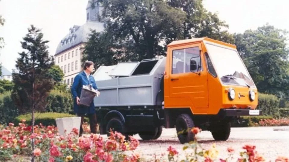 Multicar